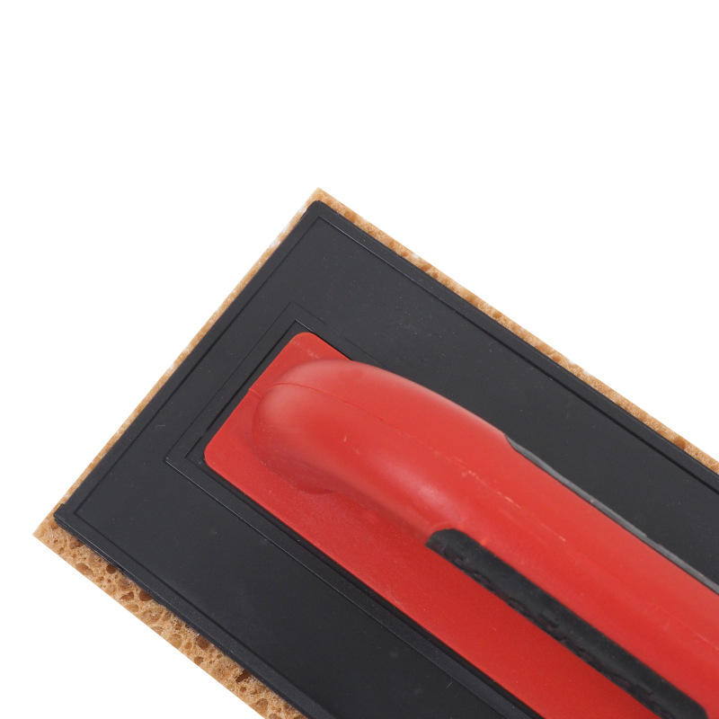 TOPTRADE hladítko ABS, huba morská, nemecká, rezaná, PROFESSIONAL, 280 x 140 x 30 mm 5