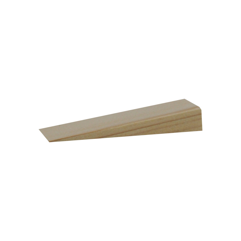 klinky drevené, montážne, v kýbliku, balenie 120 ks, 100 x 25 x 16 - 1 mm 2