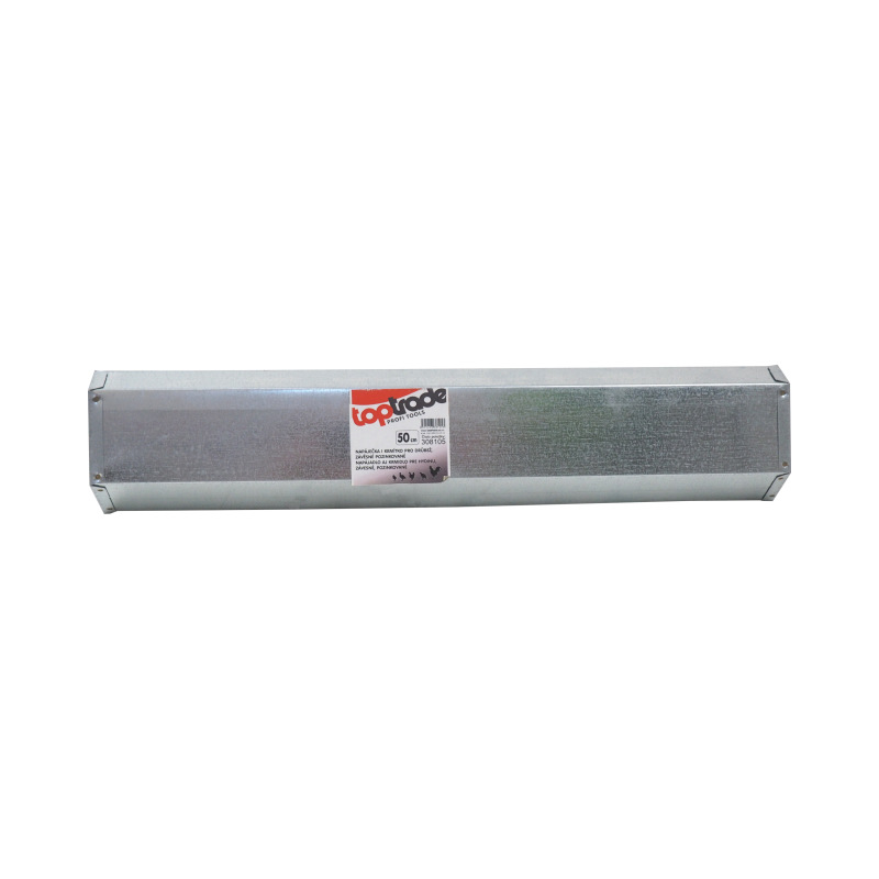 TOPTRADE napájačka a kŕmidlo pozinkované, závesné, hydinu, 500 mm 1