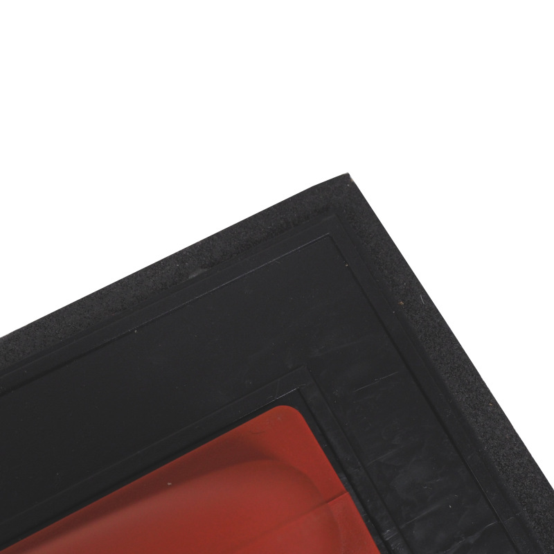 TOPTRADE hladítko mikropryž, PROFESSIONAL, 280 x 140 x 8 mm 5