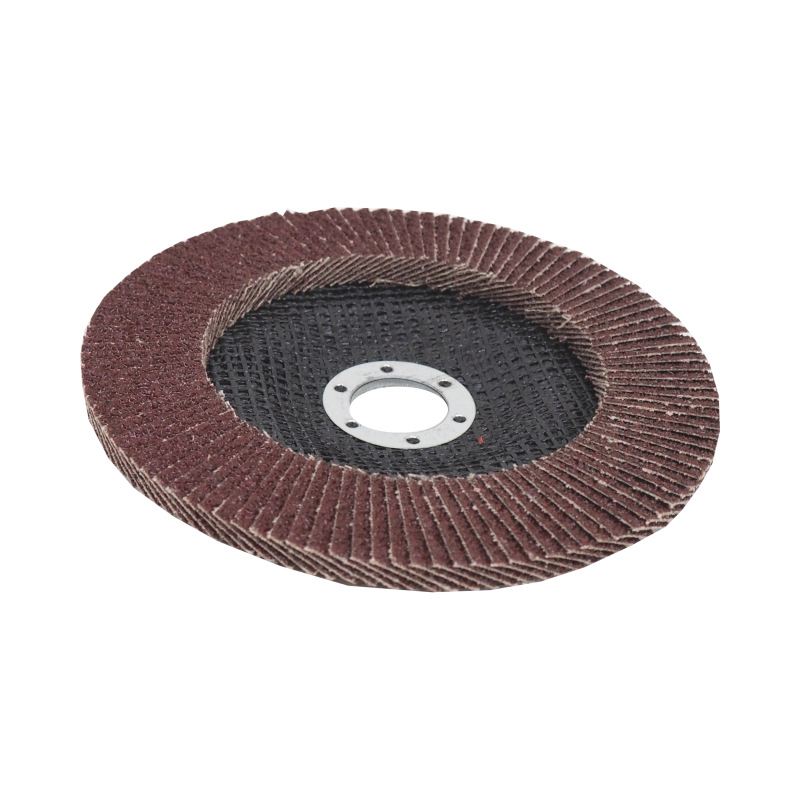 TOPTRADE kotúč brúsny, lamelový, zrnitosť 100, 150 x 22,2 x 2 mm 4