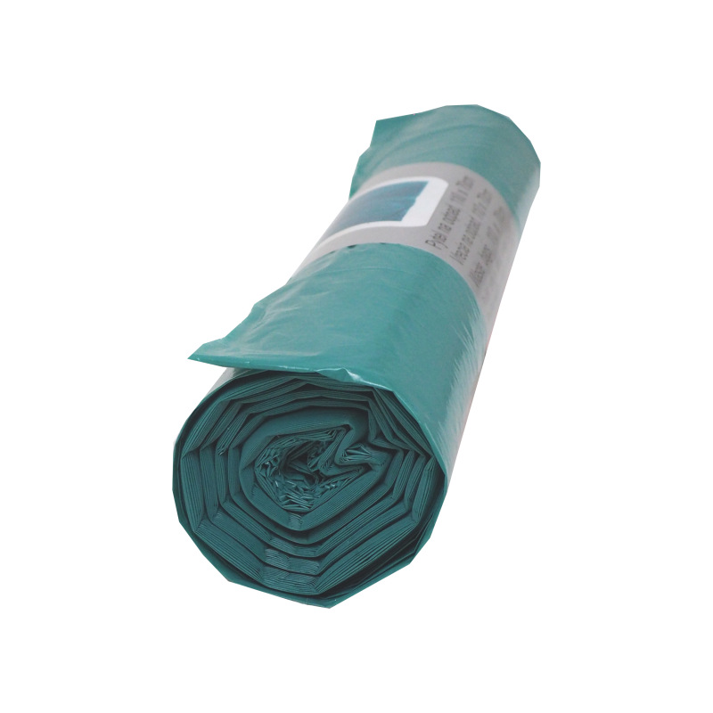 TOPTRADE vrece na odpad, balenie 25 ks, 40 µ, 120 l 3