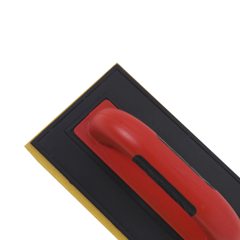 TOPTRADE hladítko ABS, huba, PROFESSIONAL, 280 x 140 x 30 mm 5