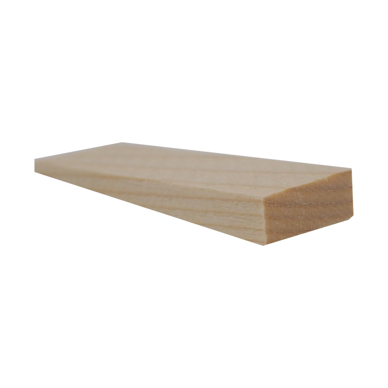 klinky drevené, montážne, v kýbliku, balenie 150 ks, 80 x 25 x 10 - 3 mm 5
