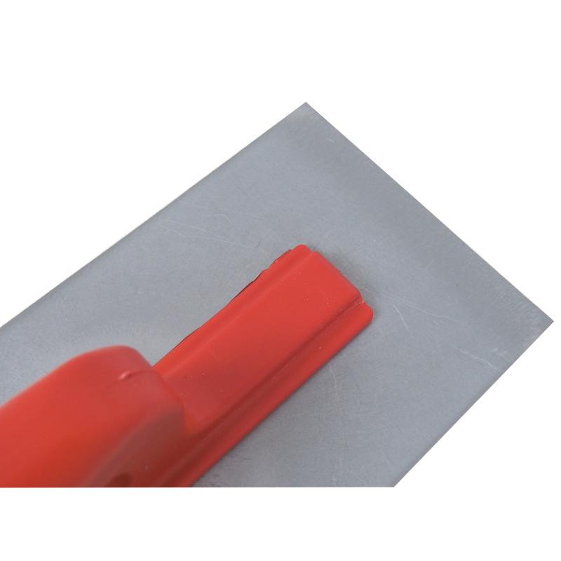 TOPTRADE hladítko ABS, plastové, s otvorenou rukoväťou, 270 x 130 x 3 mm 5