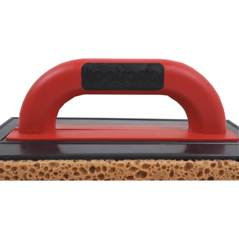 TOPTRADE hladítko ABS, huba morská, nemecká, PROFESSIONAL, 250 x 130 x 30 mm 6