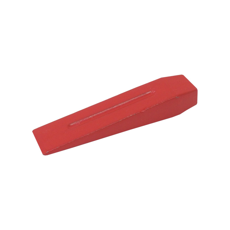 TOPTRADE klin štiepací, oceľový, 1500 g