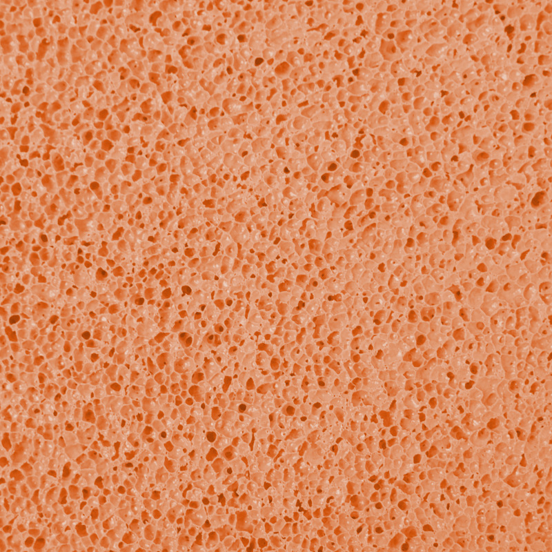 TOPTRADE povrch náhradný, huba 220 x 135 x 12 mm 6