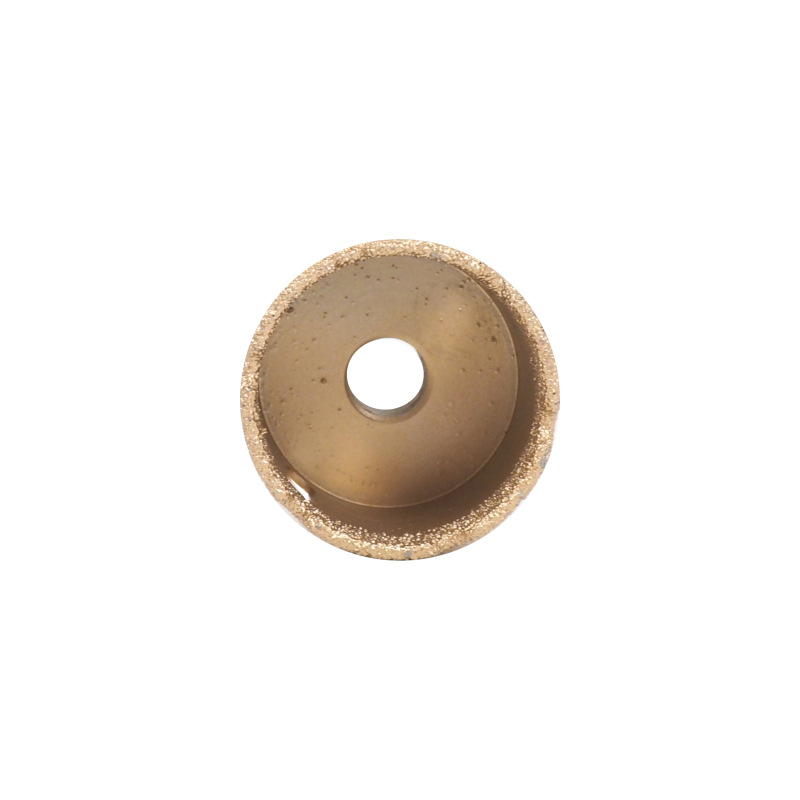 TOPTRADE korunka vykružovacia, diamantová, M14, O 45 mm 4