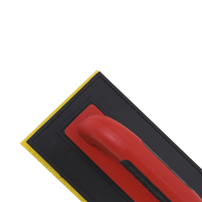 TOPTRADE hladítko ABS, molitan hrubý, PROFESSIONAL, 250 x 130 x 20 mm 4