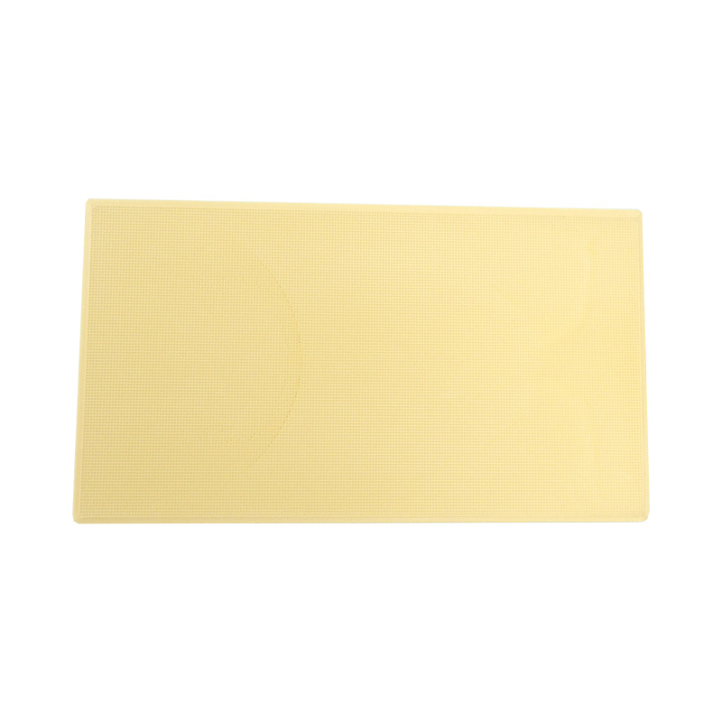 TOPTRADE hladítko polyuretánové, 320 x 180 mm 8