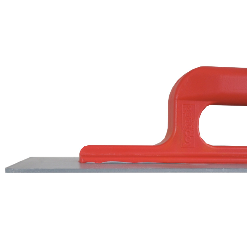TOPTRADE hladítko ABS, plastové, s otvorenou rukoväťou, 270 x 130 x 3 mm 4