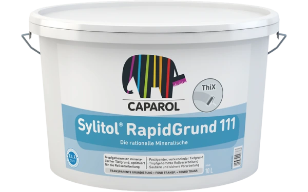 Sylitol® RapidGrund 111 - Tixotropná penetrácia na báze minerálnych látok