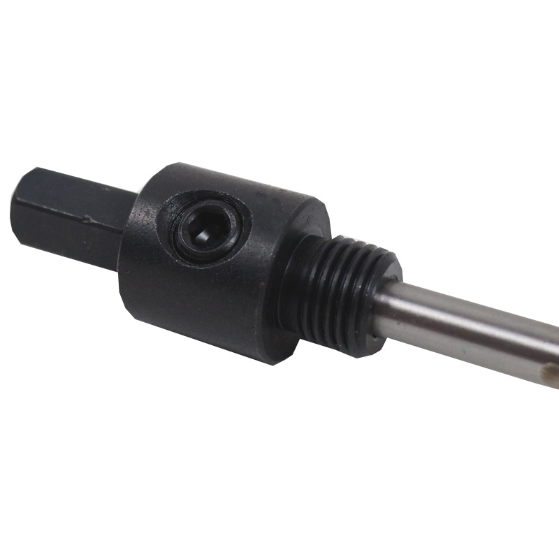 TOPTRADE unášač, pre vykružovacie korunky BiMetal 19 – 30 mm 8