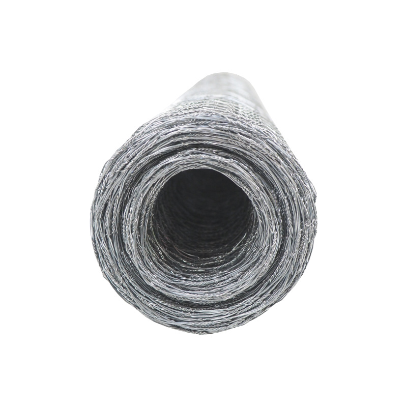 TOPTRADE pletivo králičie, pozinkované, 20/0,7 mm, 500 mm/10 m 3
