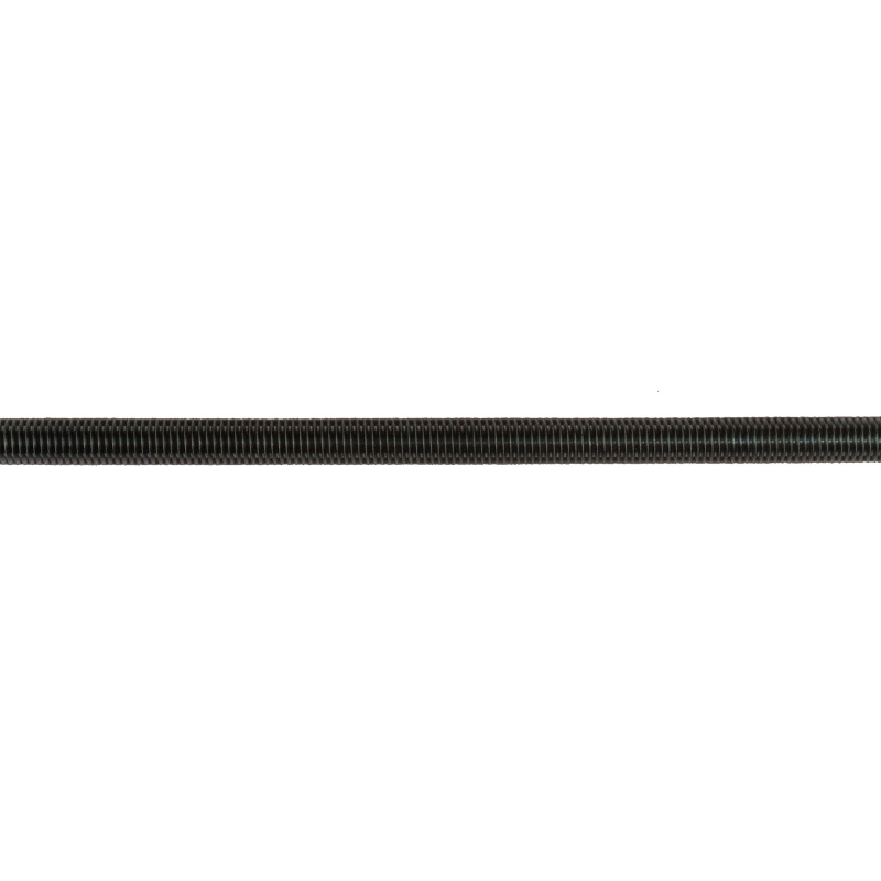 TOPTRADE tyč pozinkovaná, závitová, M6, 1000 mm 2