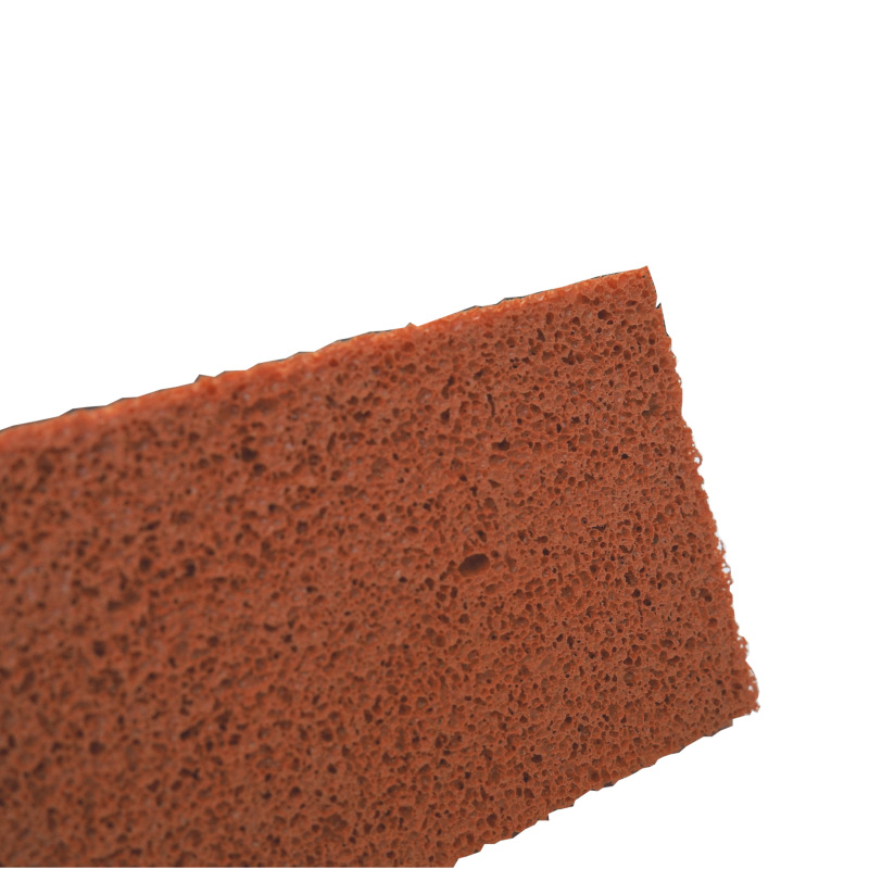 TOPTRADE hladítko ABS, huba jemná, špaletové, 220 x 65 x 18 mm 1