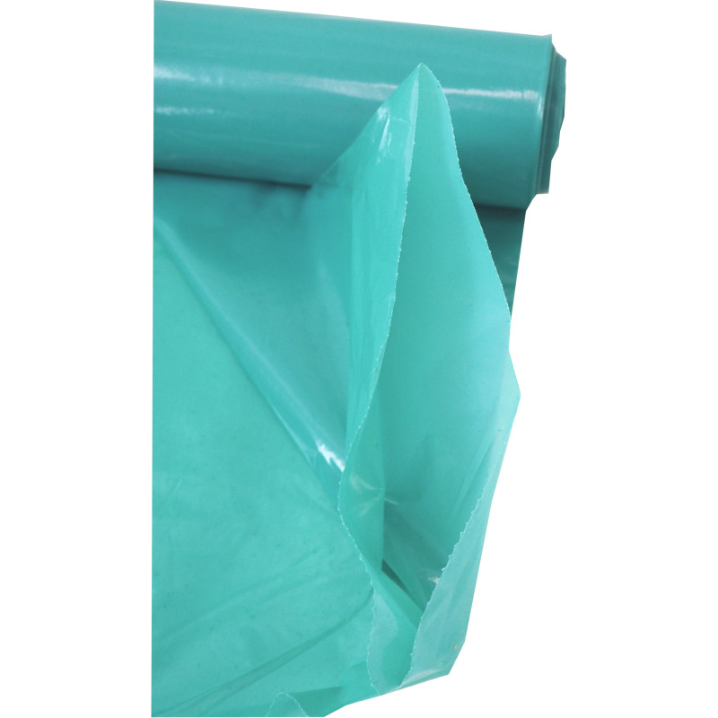 TOPTRADE vrece na odpad, balenie 25 ks, 40 µ, 120 l 6