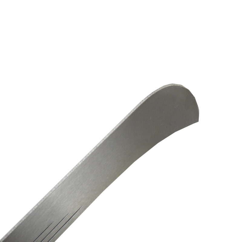 TOPTRADE mačeta oceľová, s drevenou rukoväťou, 20 "čepeľ, 700 mm 5