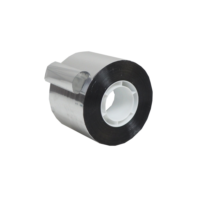 páska Alu tape PP, polypropylén naparený hliníkom, 50 mm x 50 m 2