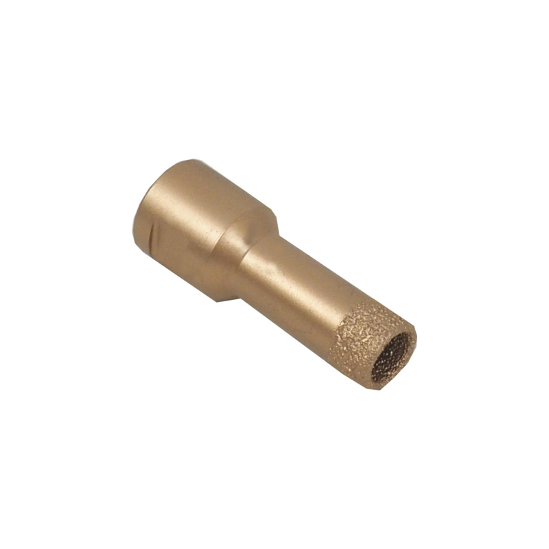 TOPTRADE korunka vykružovacia, diamantová, M14, O 16 mm 6