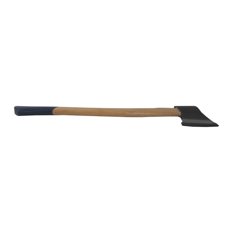 TOPTRADE sekera drevorubačská, s drevenou násadou, 1150 g, profi 5
