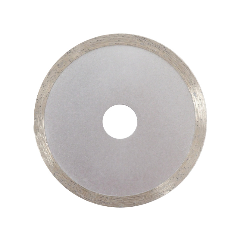 TOPTRADE kotúč diamantový, celoobvodový, 115 x 22.2 x 7 mm, štandard 2