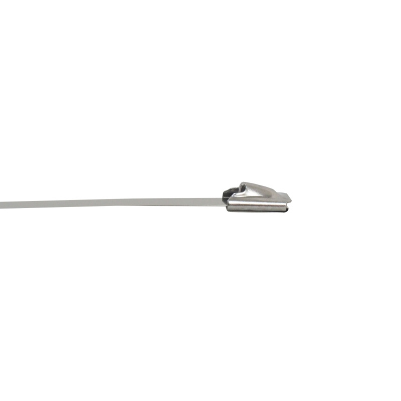 TOPTRADE pások sťahovací, nerezový, 50ks, 4,6 x 350 mm 2