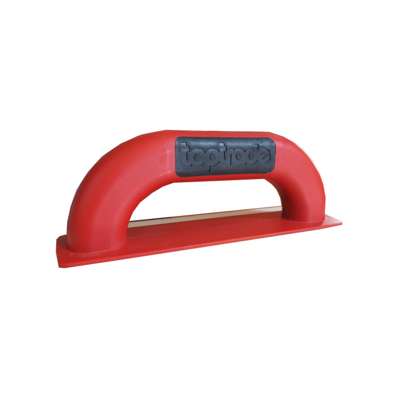 TOPTRADE hladítko mikropryž, PROFESSIONAL, 280 x 140 x 8 mm 3