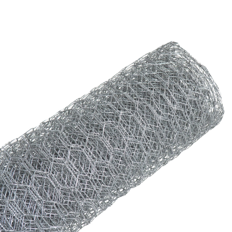 TOPTRADE pletivo králičie, pozinkované, 13 / 0,7 mm, 1000 mm / 25 m 6