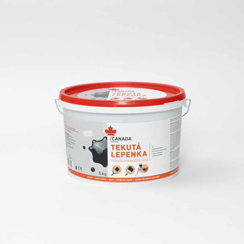 Canada Rubber tekutá lepenka 5kg