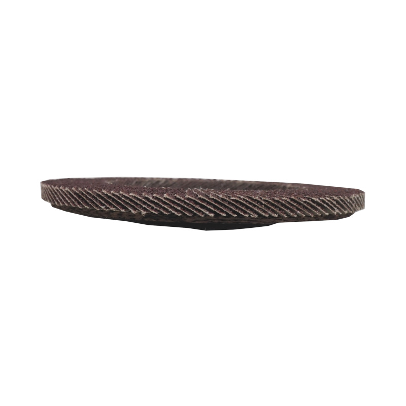 TOPTRADE kotúč brúsny, lamelový, zrnitosť 100, 150 x 22,2 x 2 mm 6