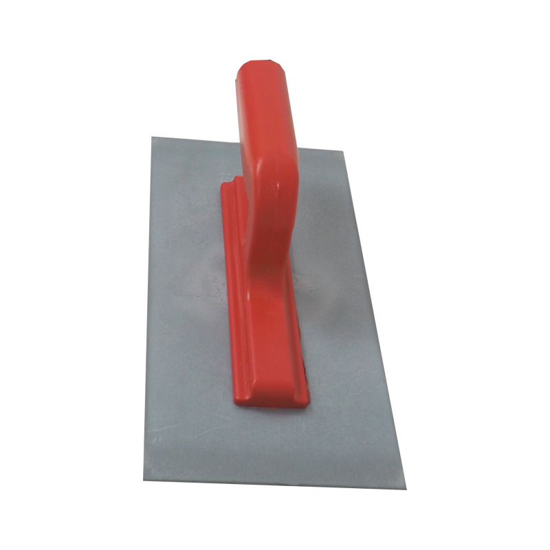 TOPTRADE hladítko ABS, plastové, s otvorenou rukoväťou, 270 x 130 x 3 mm 3