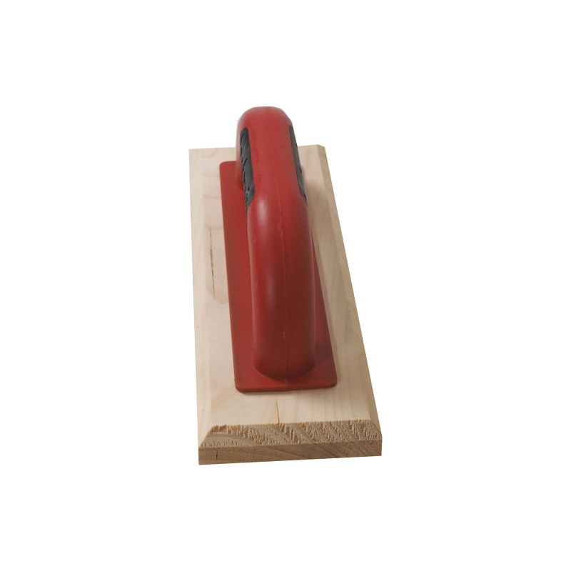 TOPTRADE škrabák malý, drevený, na ytong, PROFESSIONAL, 260 x 90 mm 5