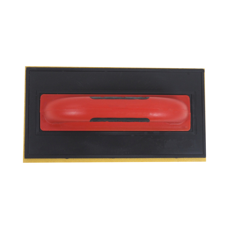 TOPTRADE hladítko ABS, huba, PROFESSIONAL, 280 x 140 x 30 mm 1
