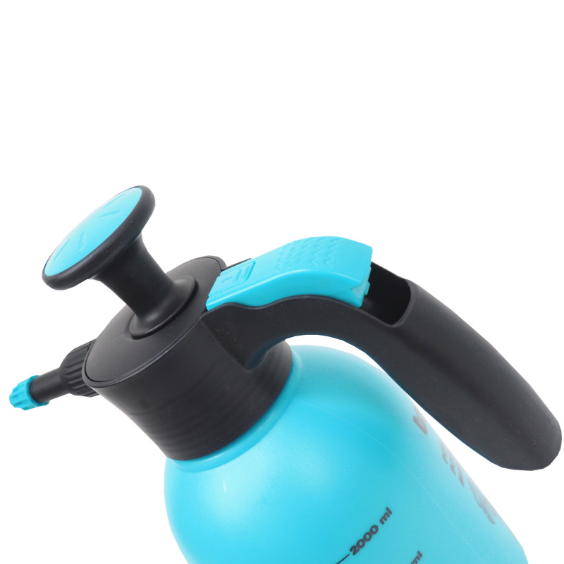 TOPTRADE postrekovač plastový, ručný, tlakový, profi, 2,0 l 8