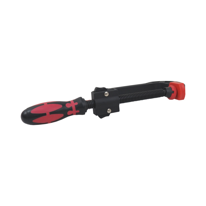 TOPTRADE zvierka QUICK CLAMP, 100 mm, rychlouvolňovacia 6