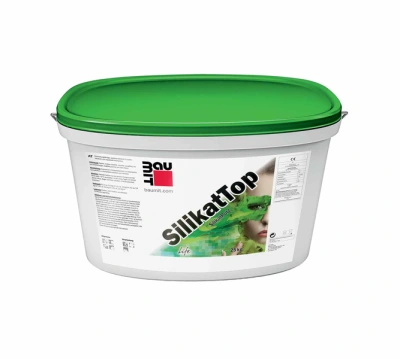 Baumit SilikatTop silikátová omietka fasádna - 25kg balenie