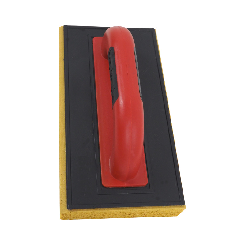 TOPTRADE hladítko ABS, huba, PROFESSIONAL, 280 x 140 x 30 mm 3
