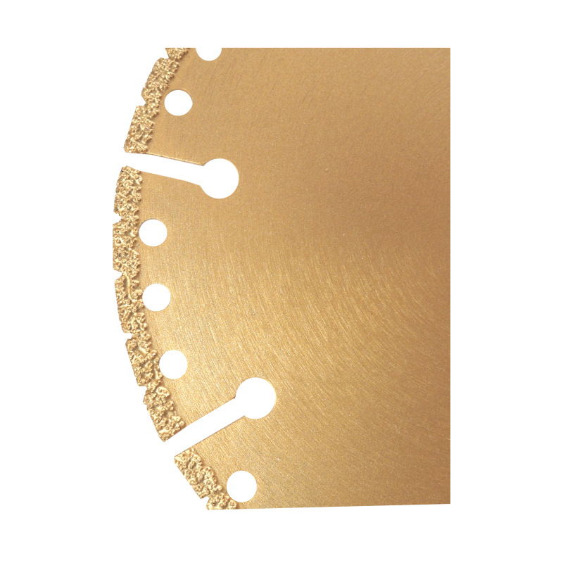 TOPTRADE kotúč diamantový, univerzálny, 125 x 1,5 x 22,2 mm 5