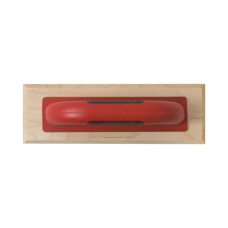 TOPTRADE škrabák malý, drevený, na ytong, PROFESSIONAL, 260 x 90 mm 4