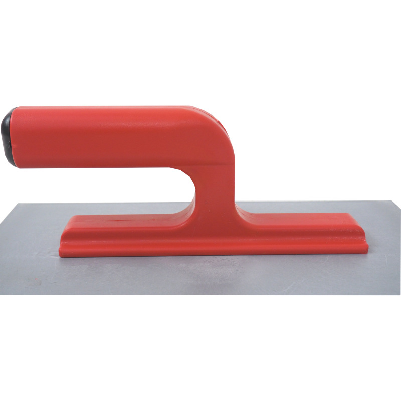 TOPTRADE hladítko ABS, plastové, s otvorenou rukoväťou, 270 x 130 x 3 mm 7