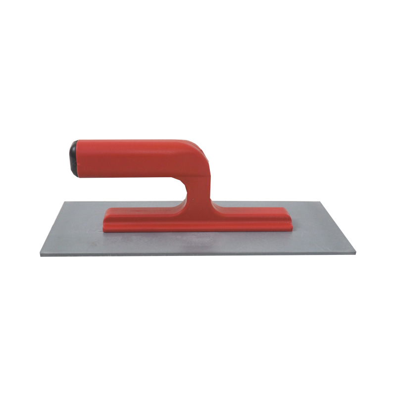 TOPTRADE hladítko ABS, plastové, s otvorenou rukoväťou, 270 x 130 x 3 mm 2