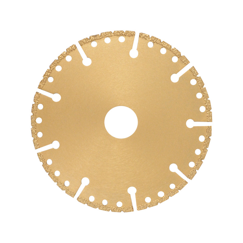 TOPTRADE kotúč diamantový, univerzálny, 125 x 1,5 x 22,2 mm 3