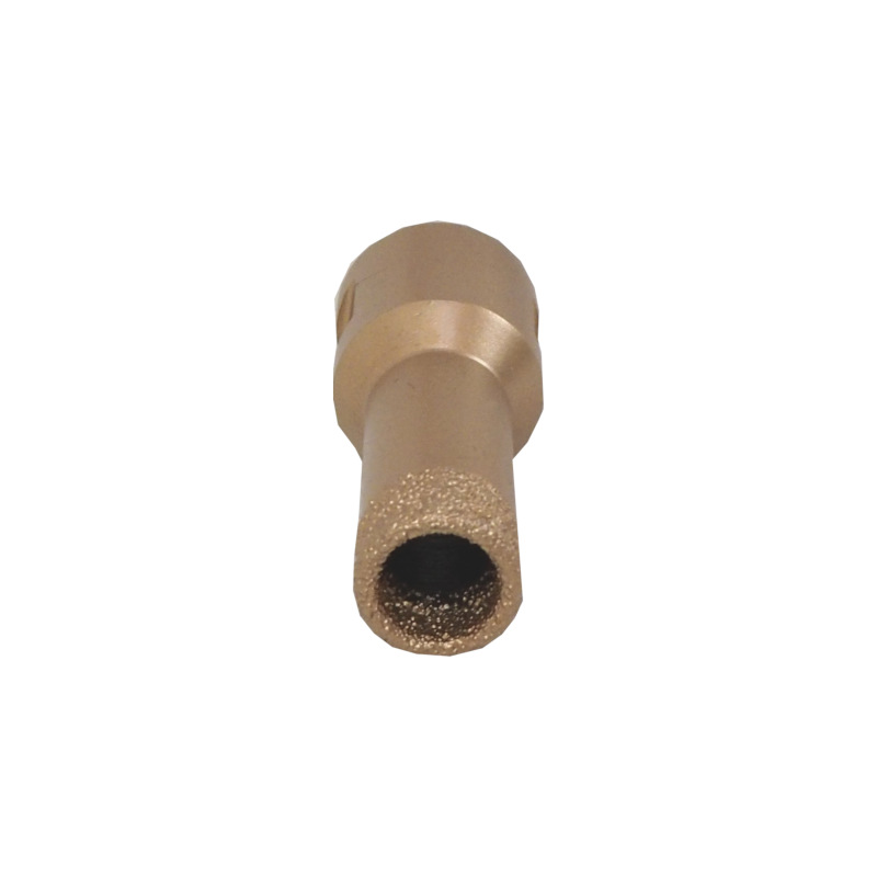 TOPTRADE korunka vykružovacia, diamantová, M14, O 16 mm 3