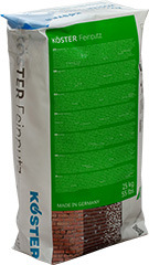 KÖSTER Restoration FINE PLASTER