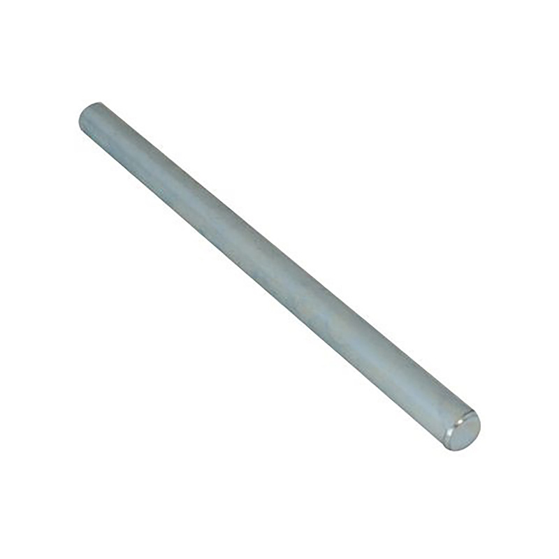 TOPTRADE oska náhradná, k stavebnému koliesku, 263 / 15,7 mm