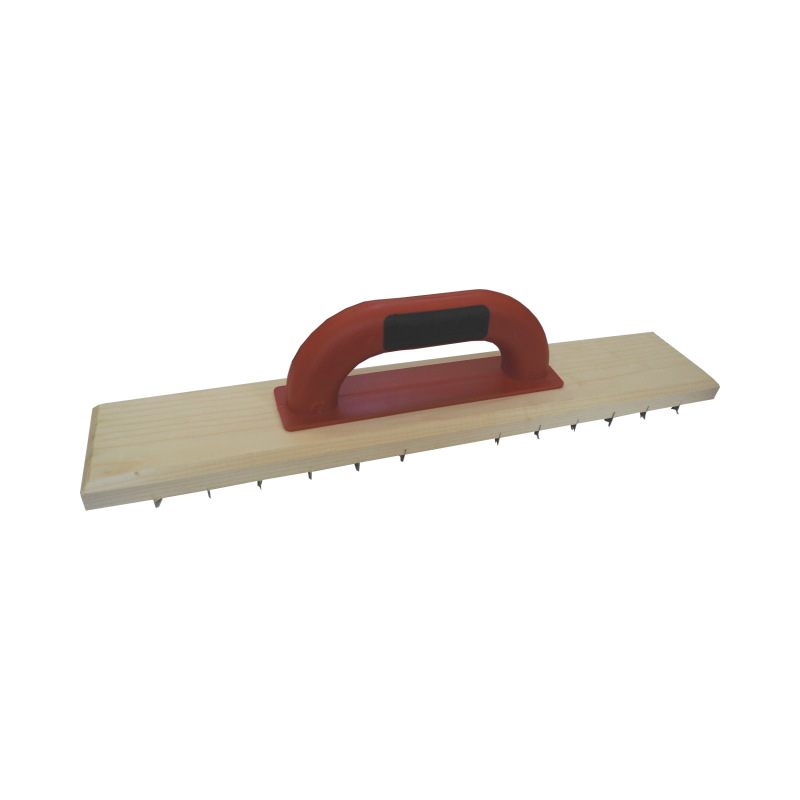 TOPTRADE škrabák na ytong, PROFESSIONAL, veľký, 450 x 90 mm