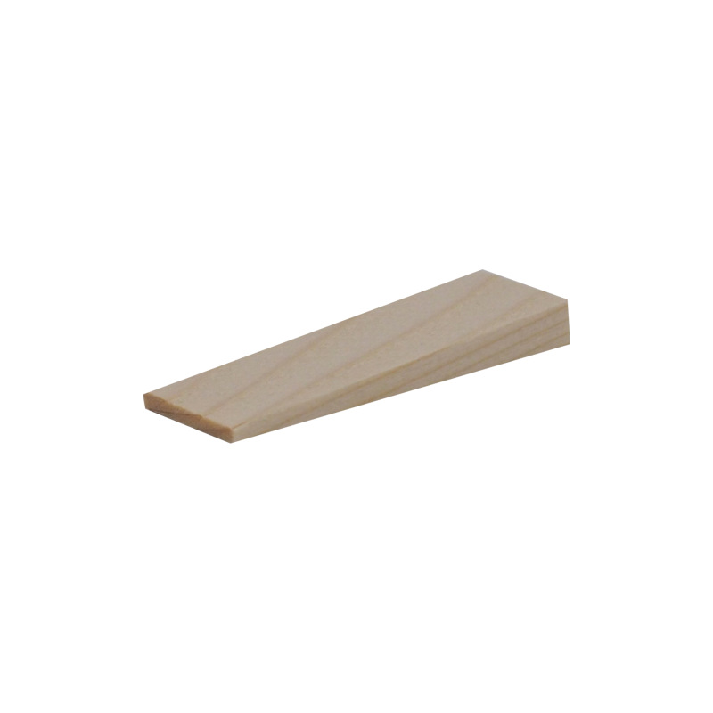 klinky drevené, montážne, v kýbliku, balenie 150 ks, 80 x 25 x 10 - 3 mm 2