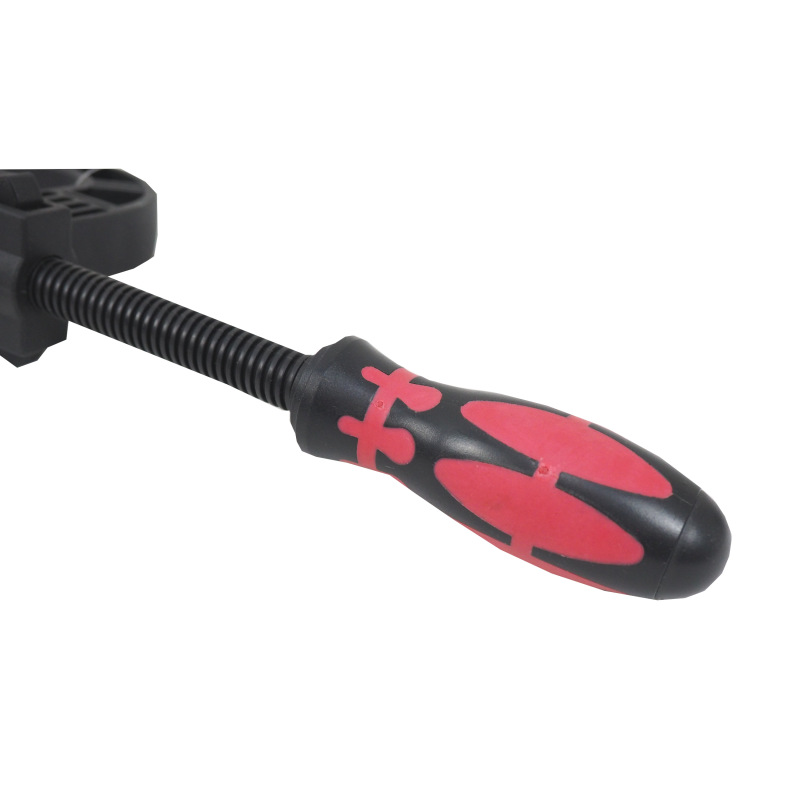 TOPTRADE zvierka QUICK CLAMP, 100 mm, rychlouvolňovacia 7